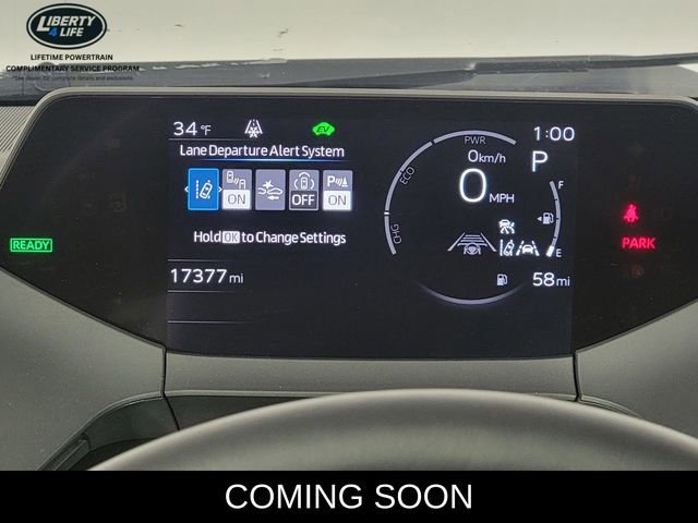 Used 2025 Toyota Prius LE image 30