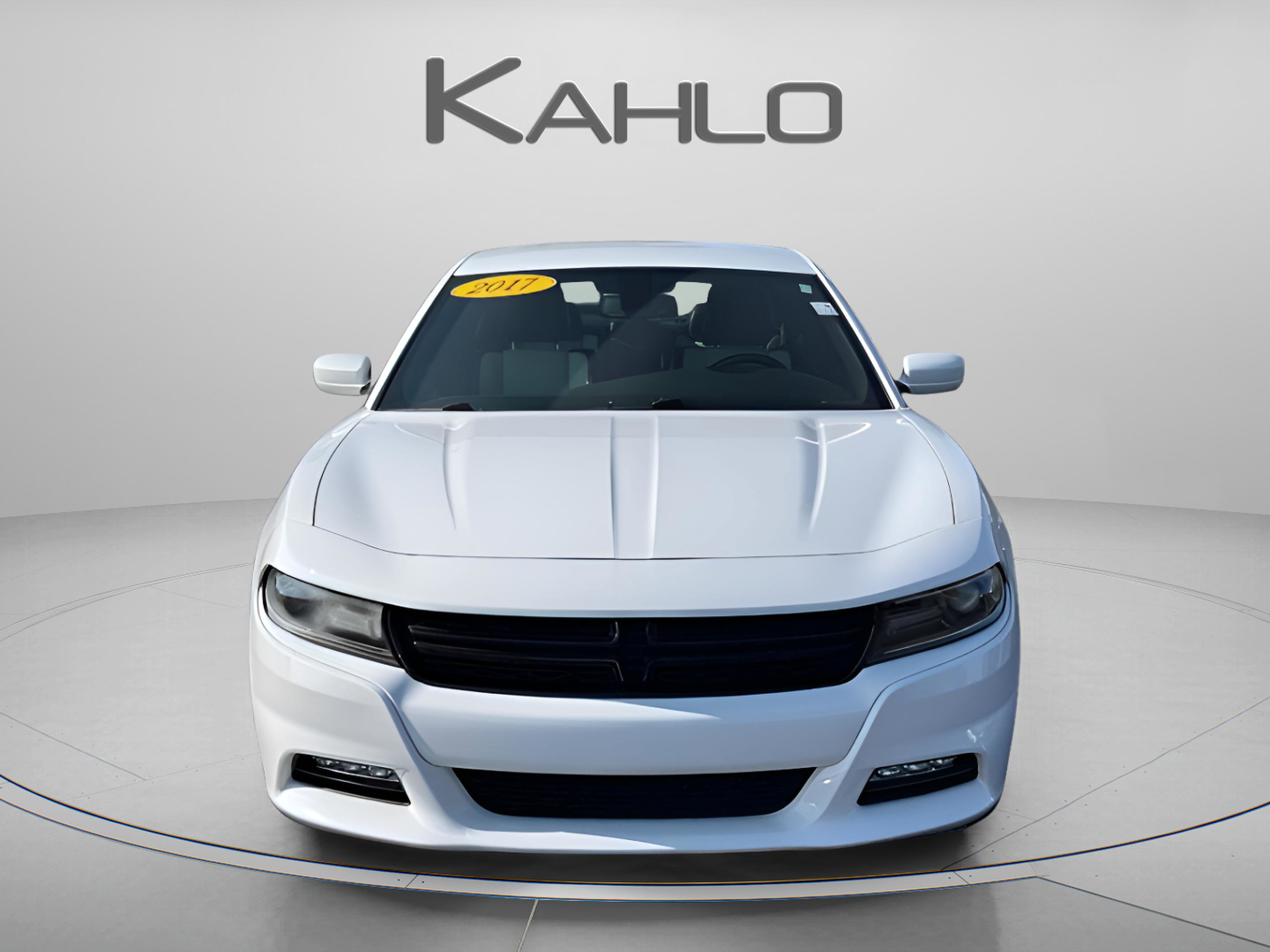 Used 2017 Dodge Charger SXT w/ AWD Plus Group image 7