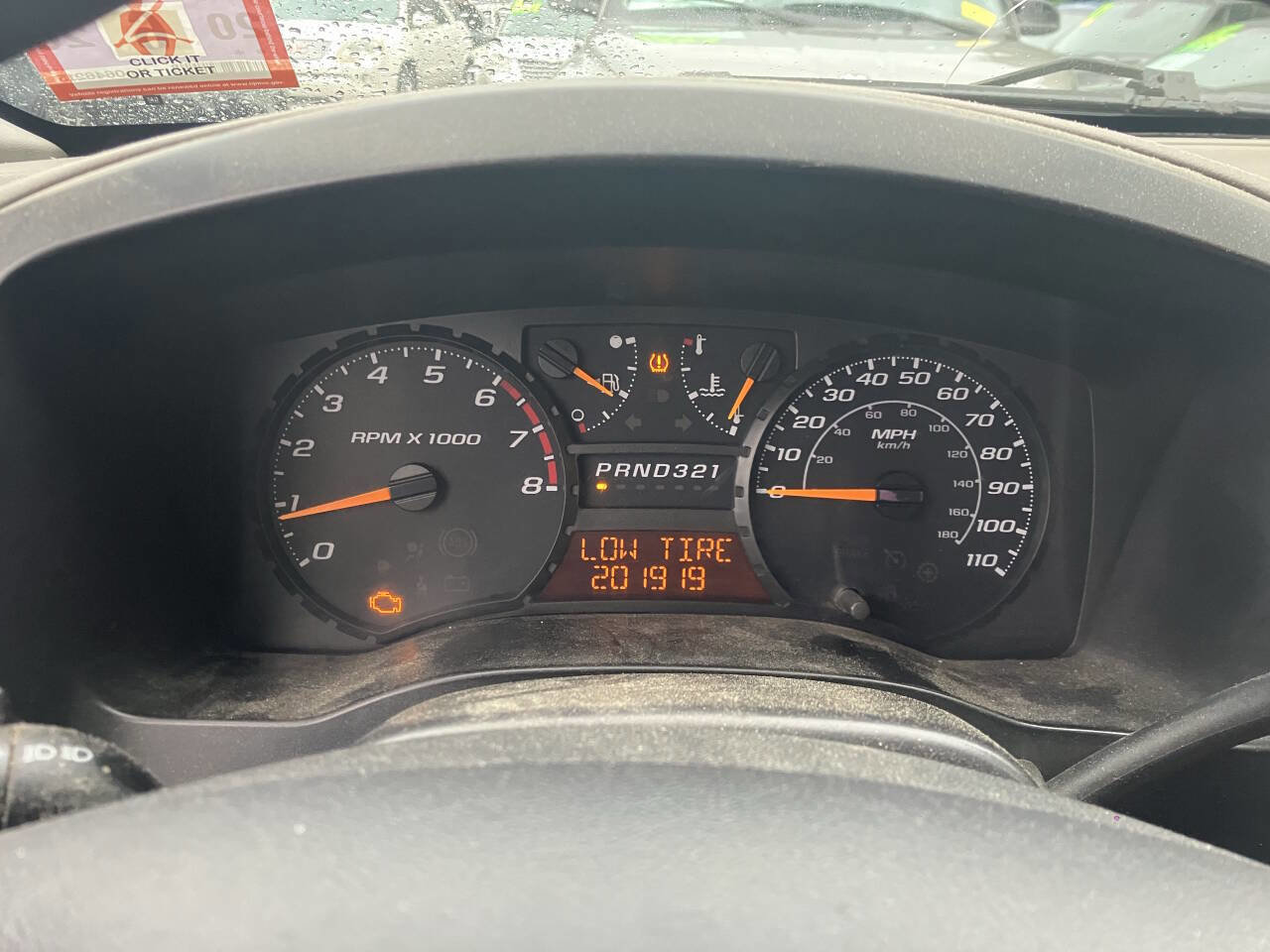 Used 2007 GMC Canyon W/T RWD image 4