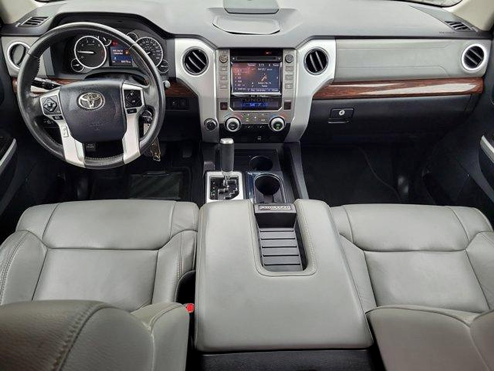 Used 2014 Toyota Tundra Limited w/ TRD Off Road Package AWD/4WD image 15