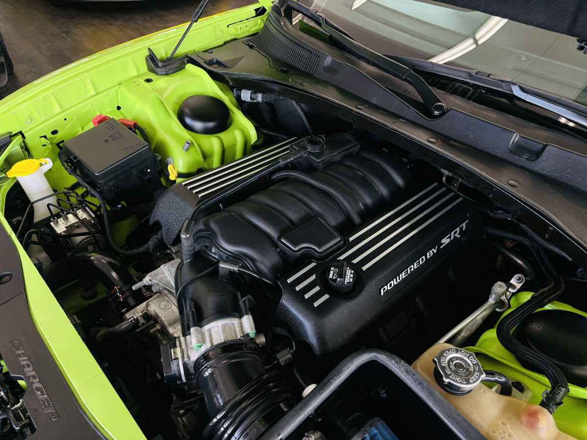 Used 2023 Dodge Charger Scat Pack w/ Daytona Edition Group RWD image 23