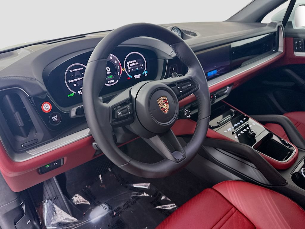 New 2026 Porsche Cayenne E-Hybrid AWD/4WD image 4