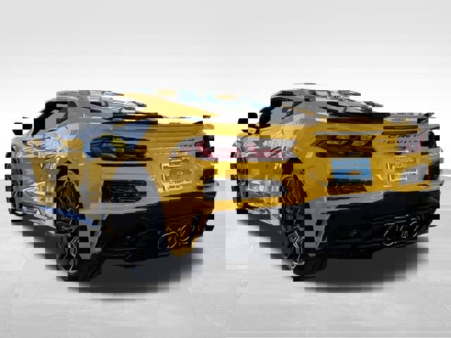 New 2025 Chevrolet Corvette Z06 w/ Stealth Interior Trim Package RWD video 2