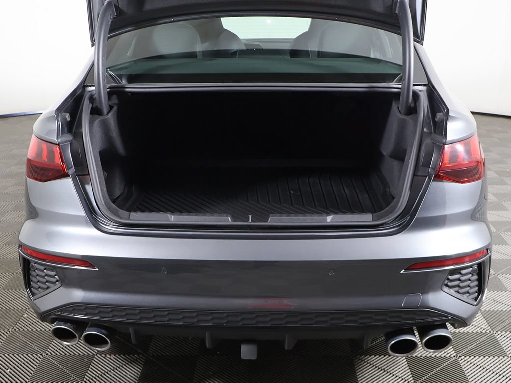 Used 2023 Audi S3 Premium Plus AWD/4WD image 16