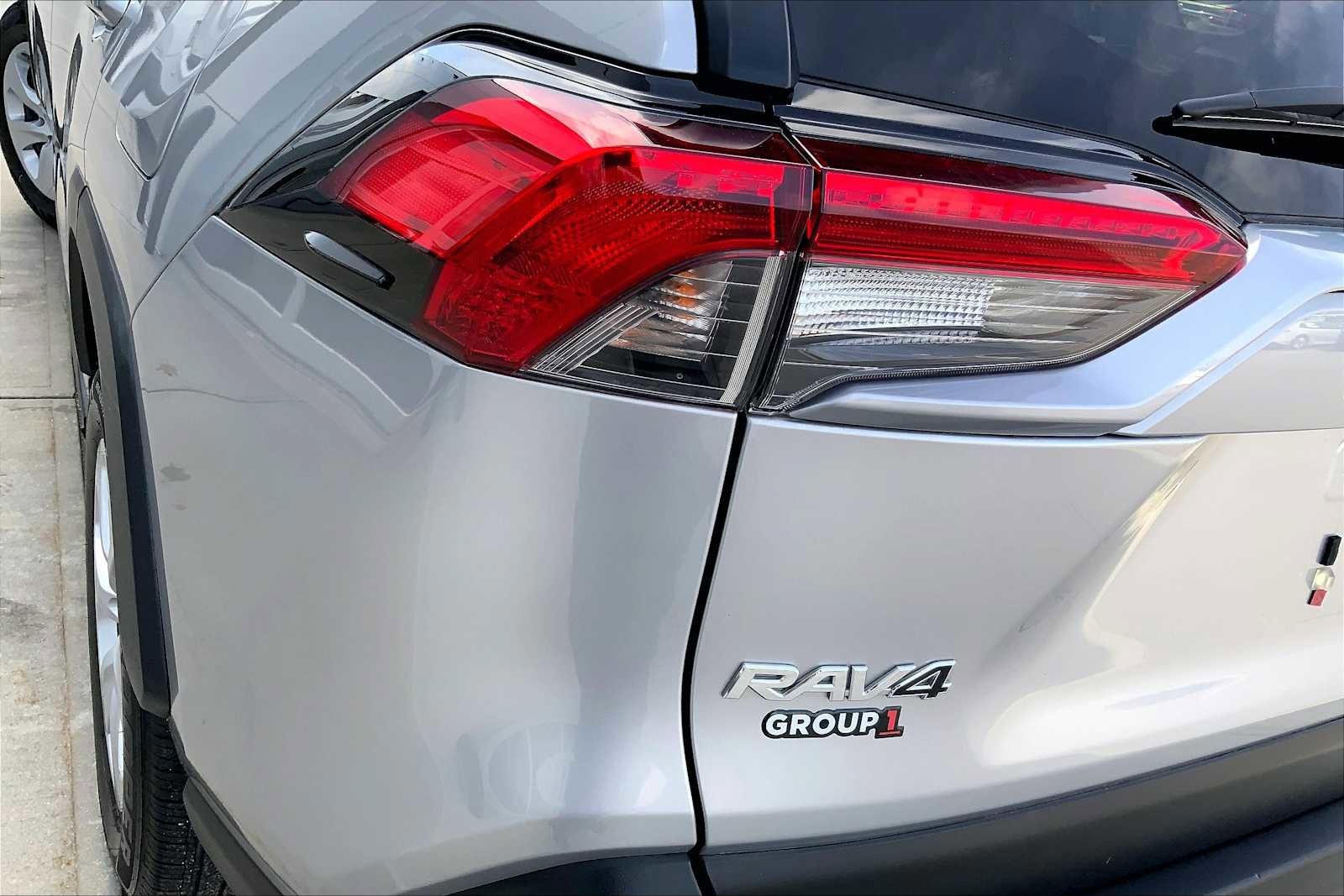 Used 2019 Toyota RAV4 LE w/ All Weather Liner Package AWD/4WD image 27