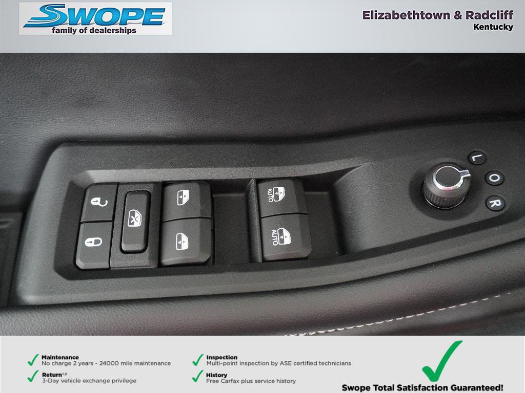 New 2025 Jeep Grand Cherokee L Altitude image 16