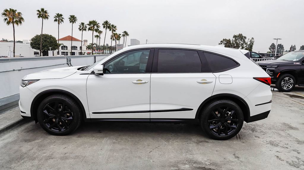 Used 2022 Acura MDX FWD w/ Technology Package image 13