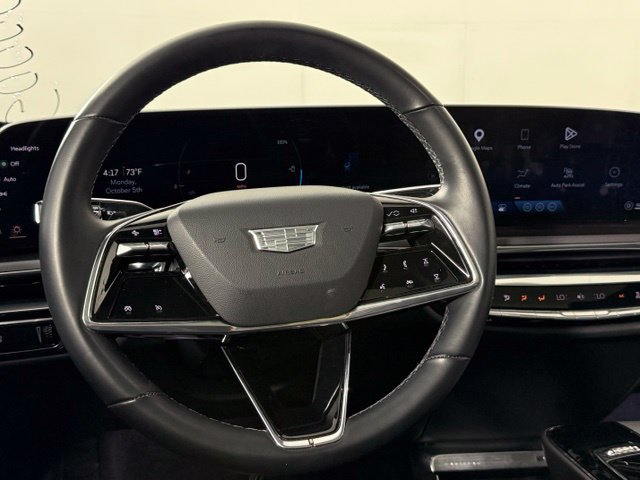 Certified 2024 Cadillac Lyriq Tech w/ Driver Assist Package RWD image 23