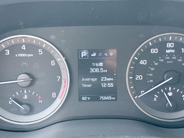 Used 2017 Hyundai Tucson Sport FWD image 12