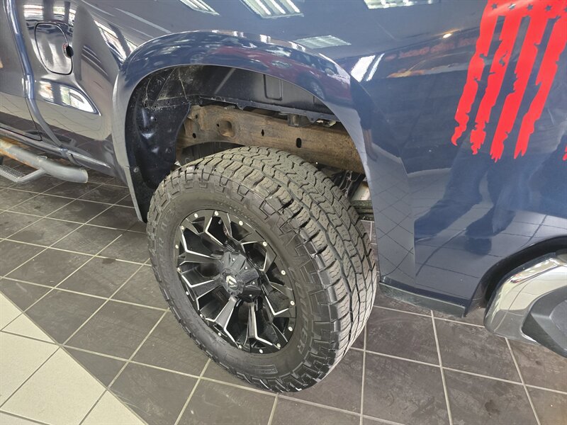 Used 2020 Chevrolet Silverado 1500 LT w/ All-Star Edition AWD/4WD image 25