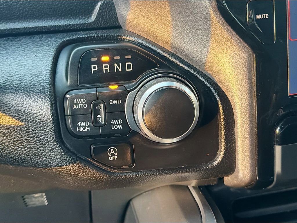 Used 2024 RAM 1500 Lone Star image 28