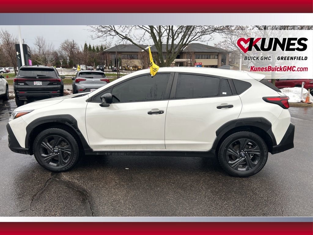 Used 2024 Subaru Crosstrek 2.0i image 10