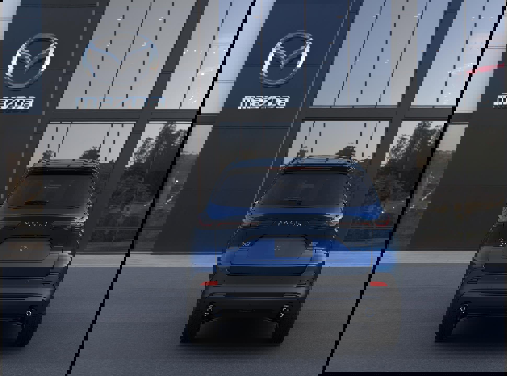 New 2026 MAZDA CX-5 Preferred image 4