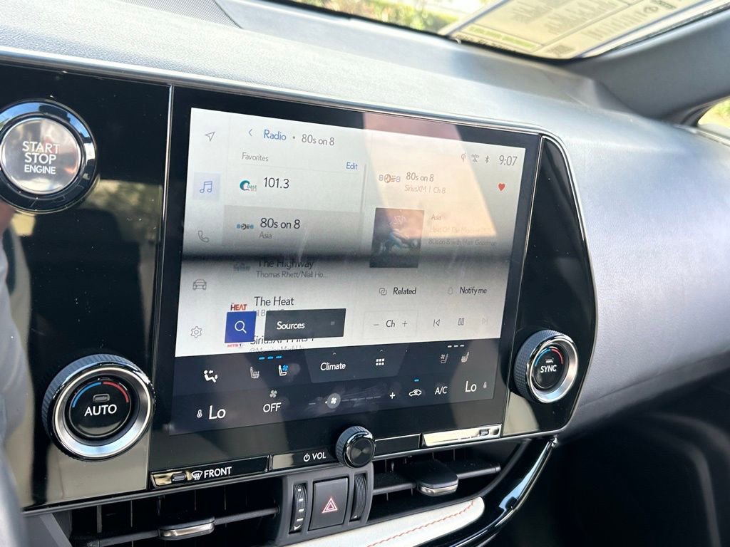 Used 2022 Lexus NX 250 FWD image 54