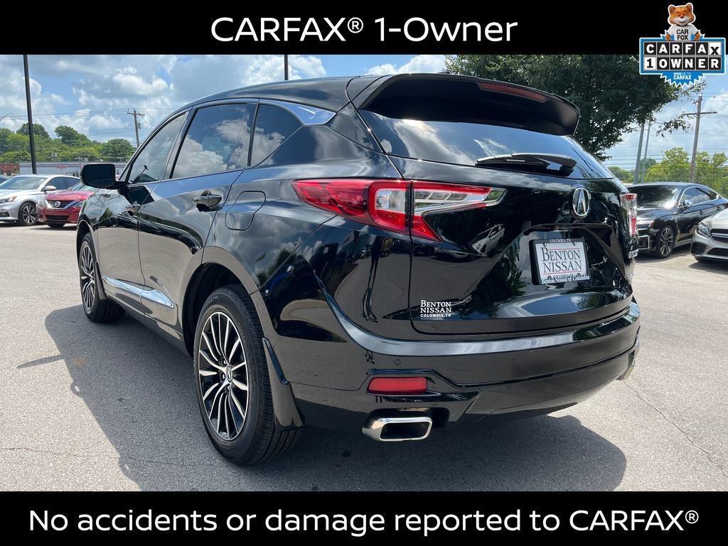 Used 2025 Acura RDX SH-AWD w/ Advance Package image 3
