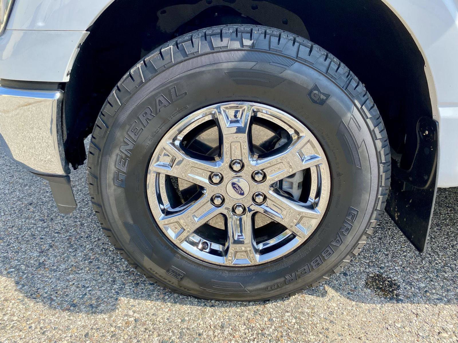 Used 2022 Ford F150 Lariat AWD/4WD image 32