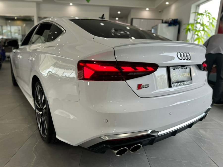 Used 2024 Audi S5 Premium AWD/4WD image 6