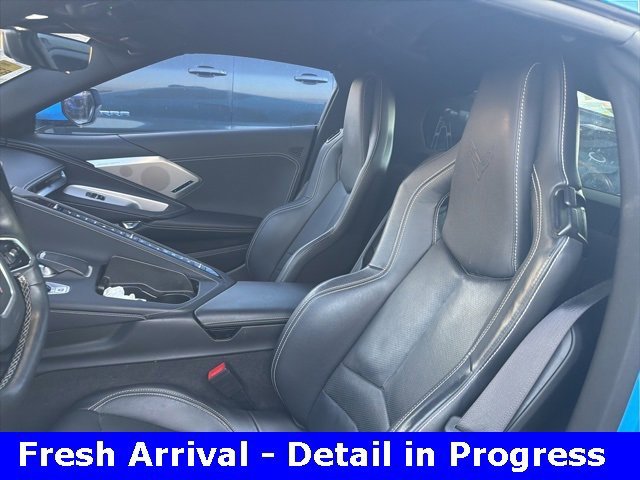 Used 2022 Chevrolet Corvette Stingray Preferred Cpe w/ 2LT image 15