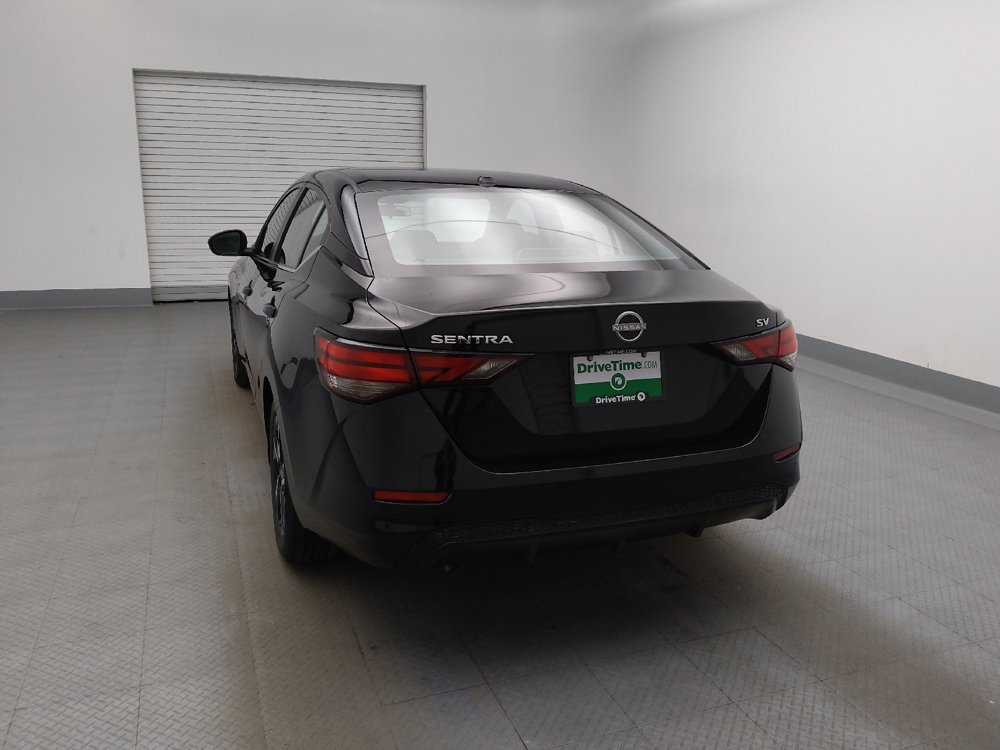Used 2024 Nissan Sentra SV FWD image 6