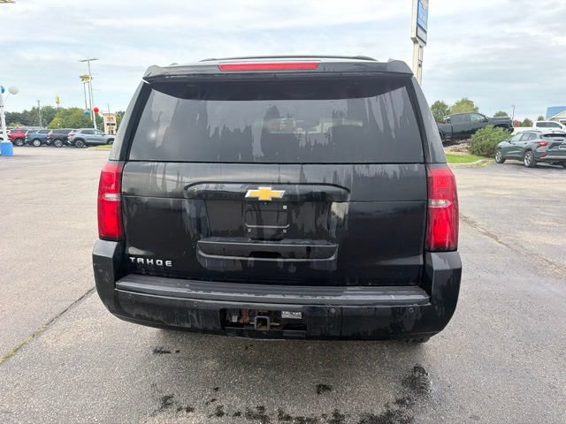 Used 2016 Chevrolet Tahoe LT AWD/4WD image 6