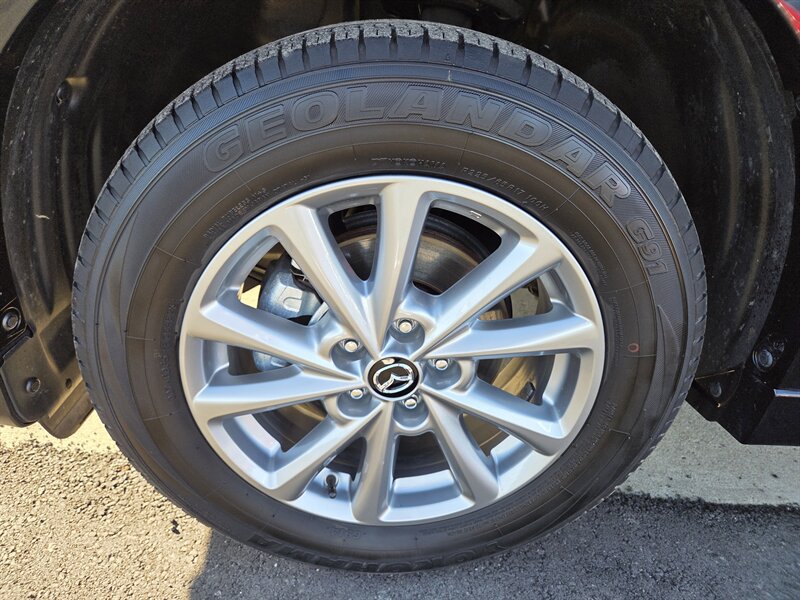 Used 2024 MAZDA CX-5 AWD 2.5 S w/ Select Package image 9