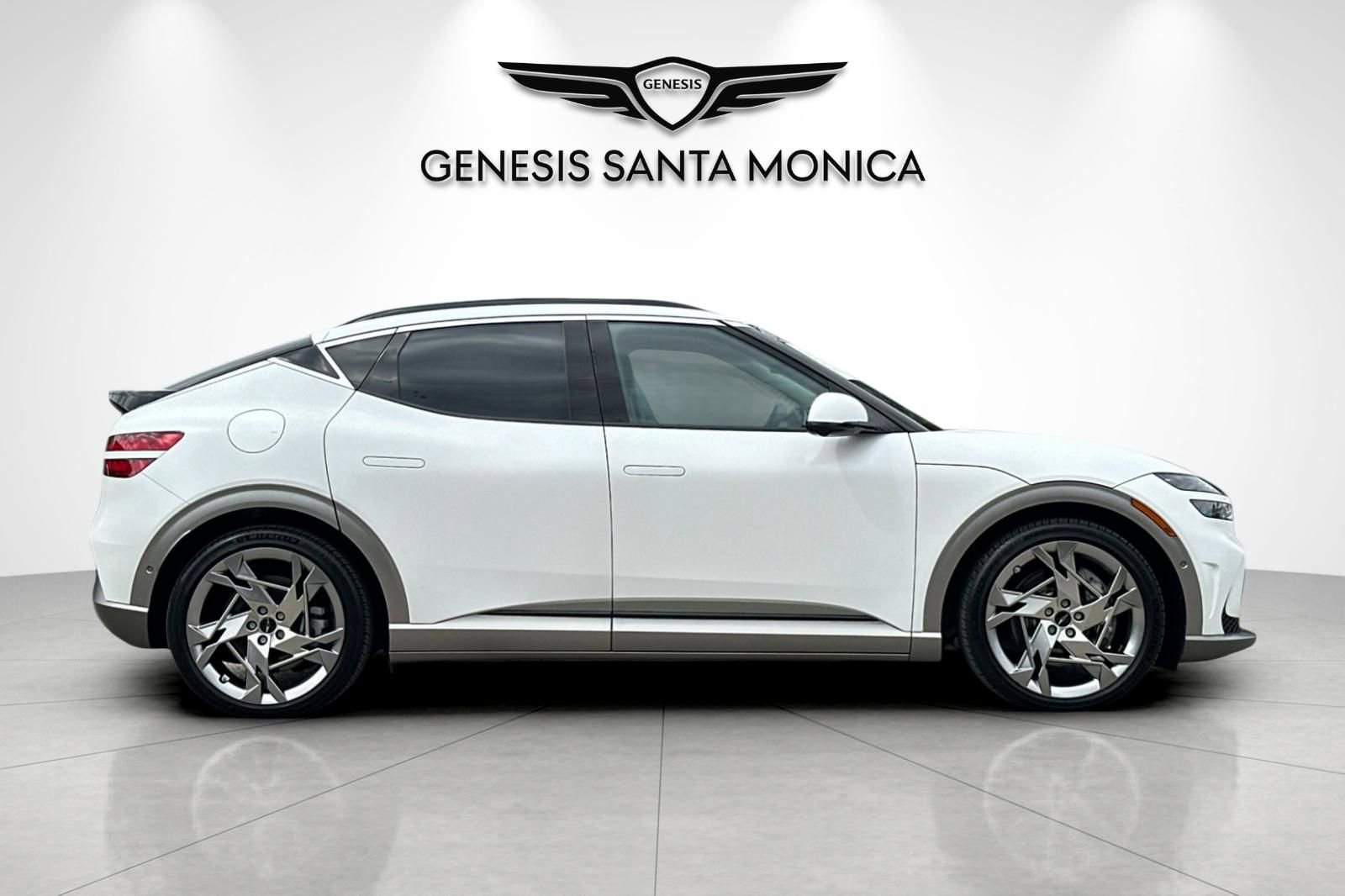 Used 2023 Genesis GV60 Performance w/ Cargo Package AWD/4WD image 4