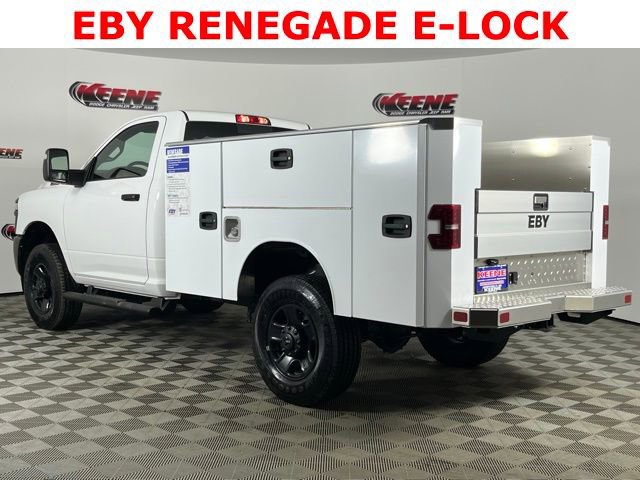 New 2025 RAM 2500 Tradesman image 7