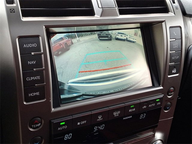 Used 2021 Lexus GX 460 Premium w/ Premium Package image 19