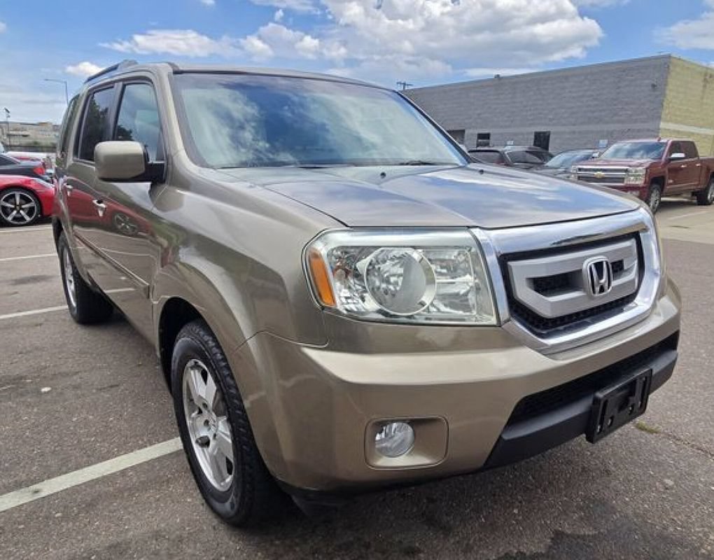 Used 2011 Honda Pilot EX-L
