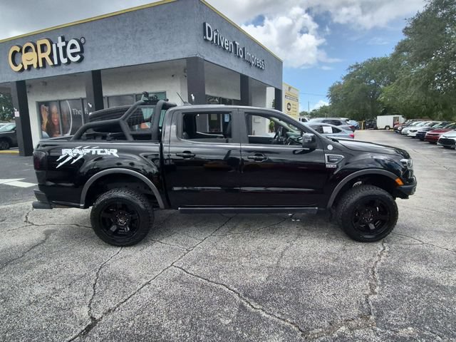 Used 2019 Ford Ranger Lariat w/ Equipment Group 501A Mid RWD image 4