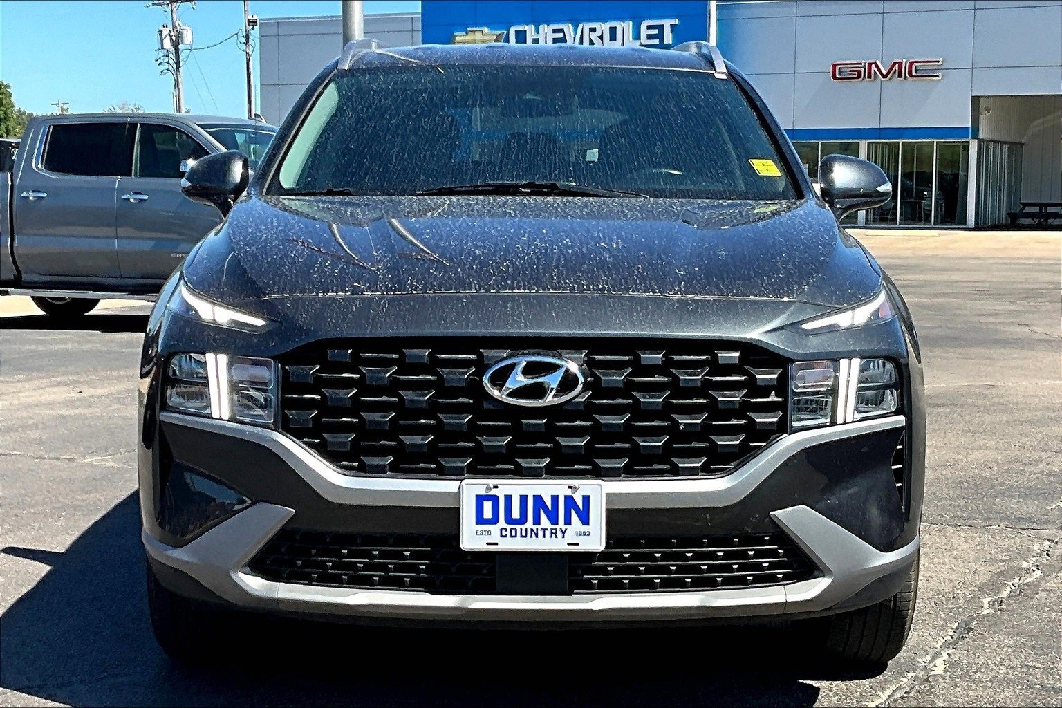 Used 2023 Hyundai Santa Fe SEL image 3