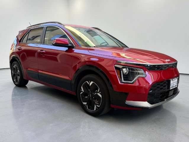 Used 2023 Kia Niro Wind w/ Wind Preserve Package FWD image 9
