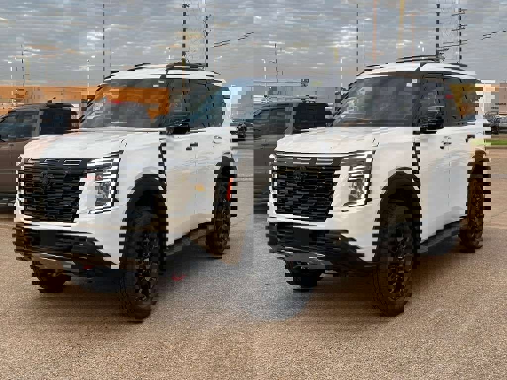 New 2026 Nissan Armada PRO-4X image 2