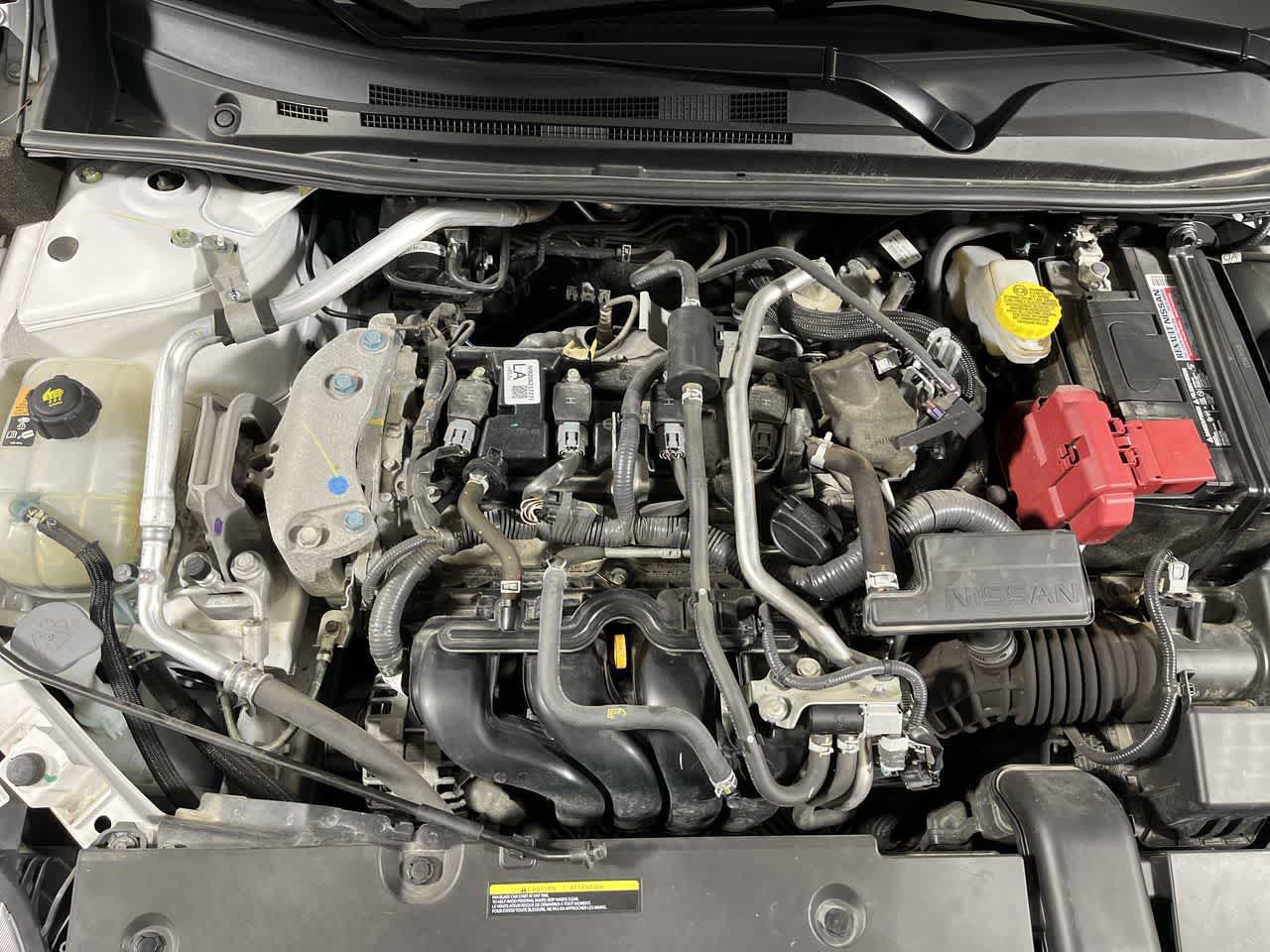 Used 2024 Nissan Sentra SV FWD image 12