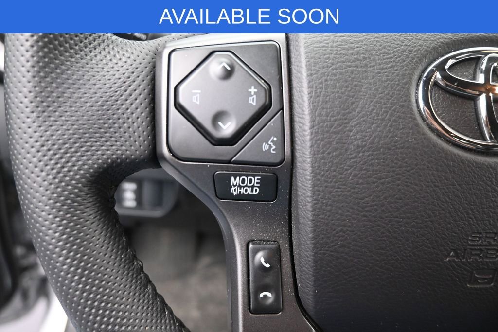 Certified 2021 Toyota Tacoma TRD Sport w/ TRD Premium Sport Package AWD/4WD image 17