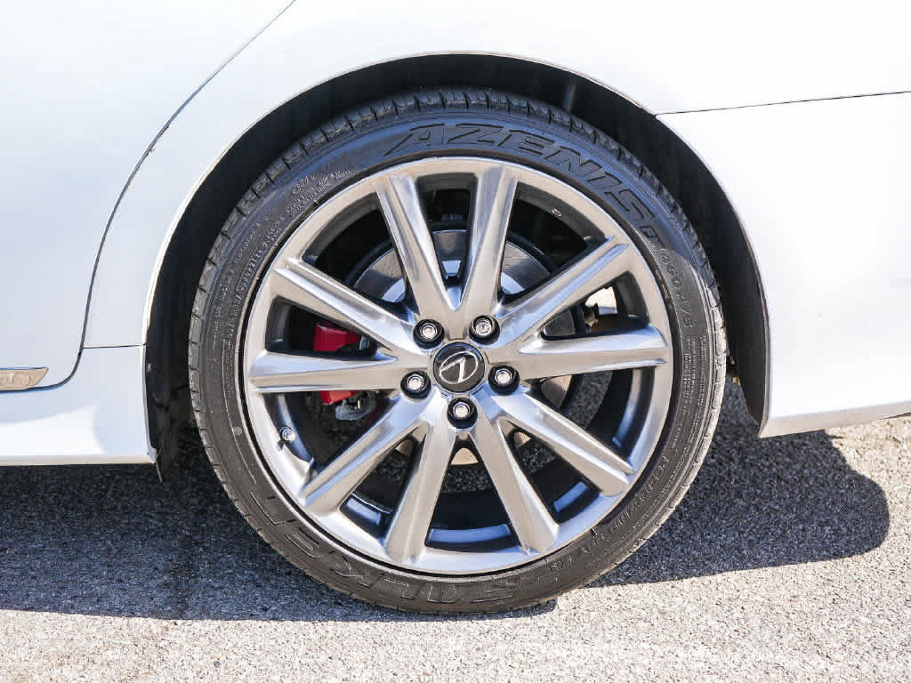 Used 2015 Lexus GS 350 w/ F Sport Package RWD image 10