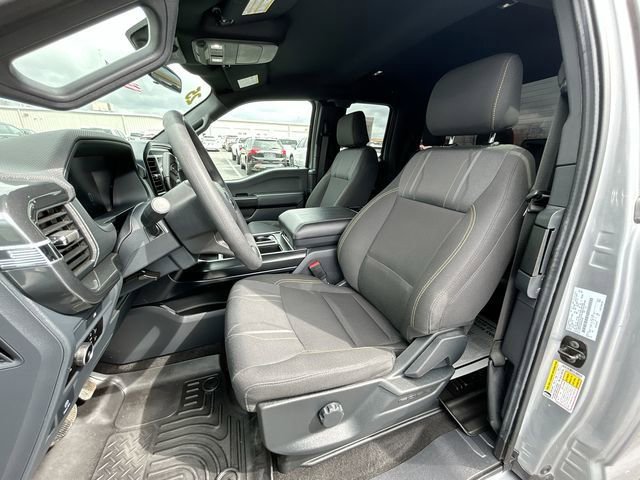 Used 2025 Ford F150 STX w/ Equipment Group 200A AWD/4WD image 18