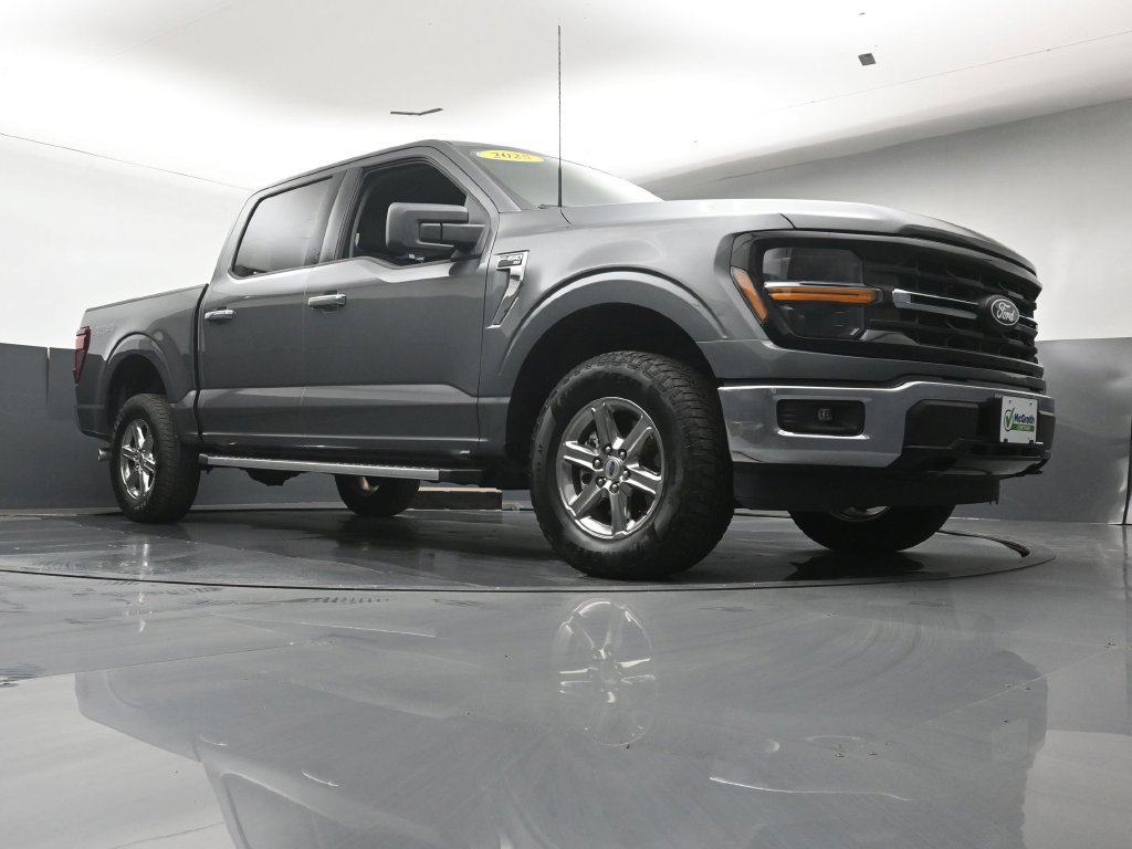 Used 2025 Ford F150 XLT w/ Equipment Group 301A Standard AWD/4WD image 26