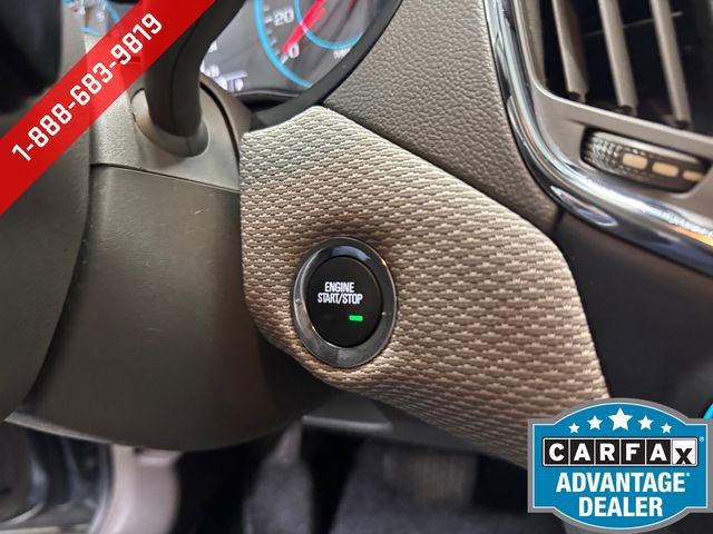 Certified 2018 Chevrolet Cruze LT w/ Convenience Package FWD image 21