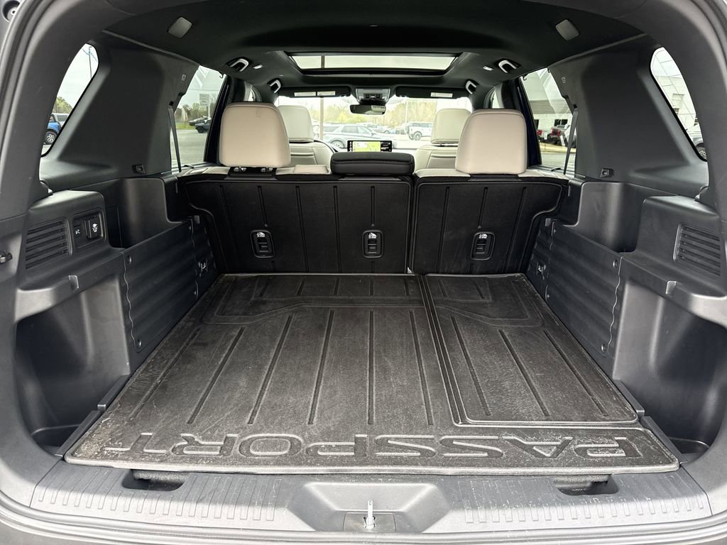 Used 2026 Honda Passport TrailSport Elite image 18