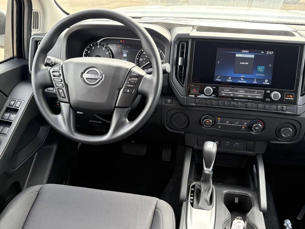 New 2026 Nissan Frontier S RWD image 12