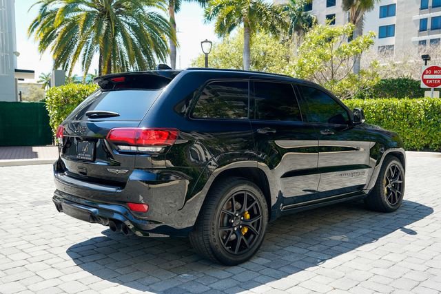 Used 2018 Jeep Grand Cherokee Trackhawk image 27