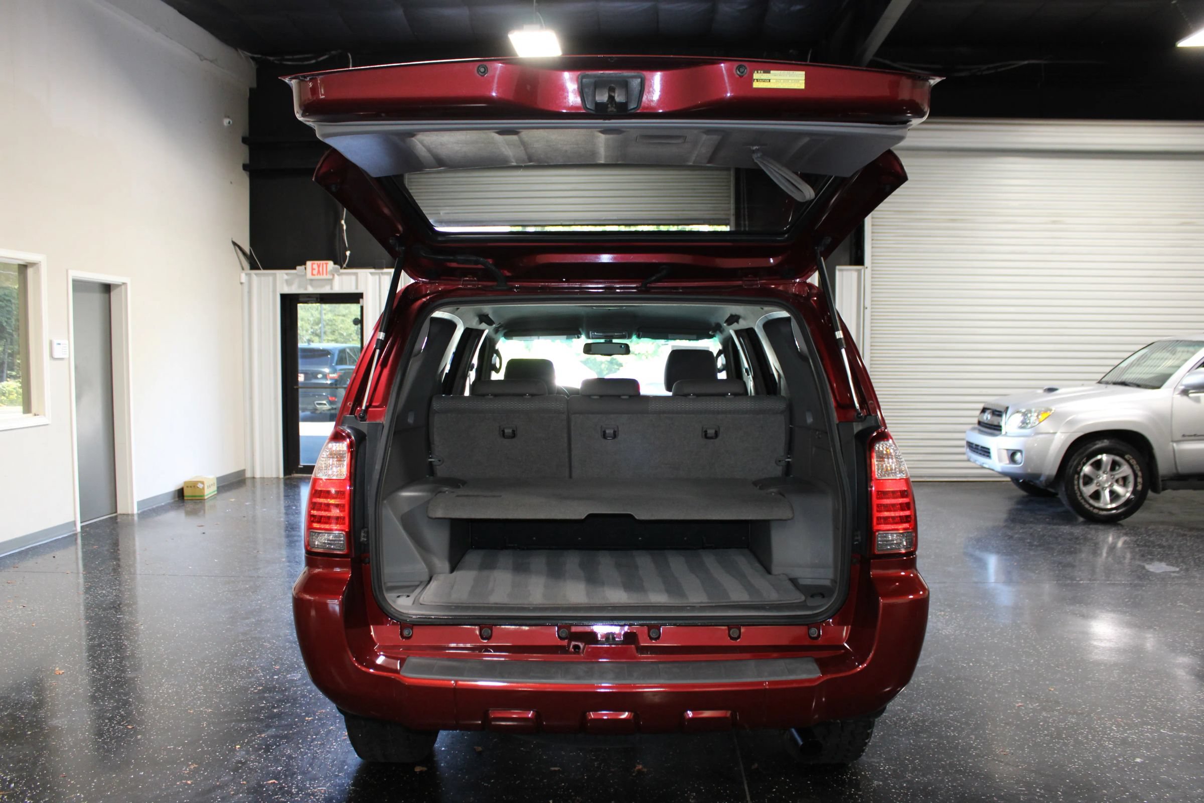 Used 2007 Toyota 4Runner Sport RWD image 28