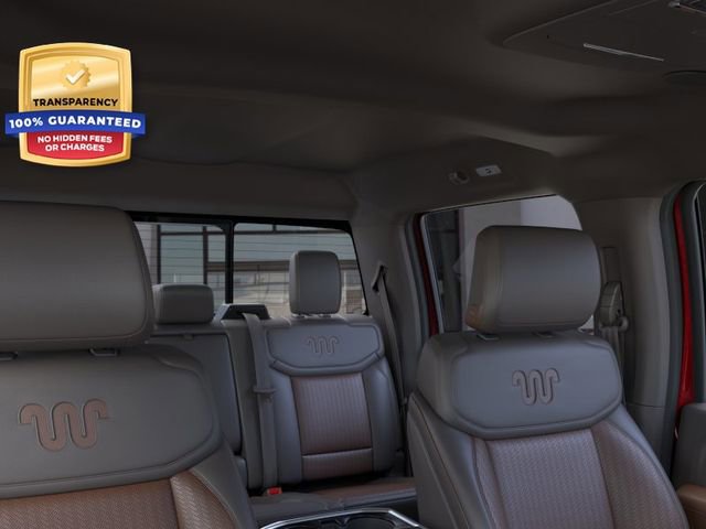 New 2026 Ford F150 King Ranch image 22