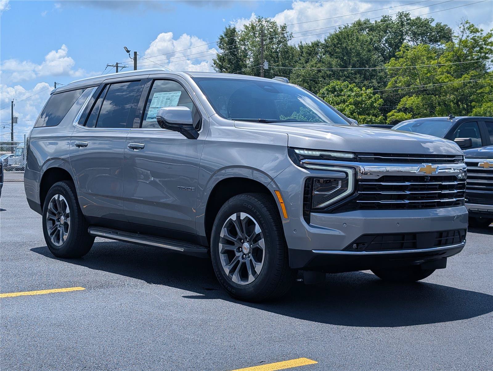New 2026 Chevrolet Tahoe LT w/ Comfort Package RWD image 9