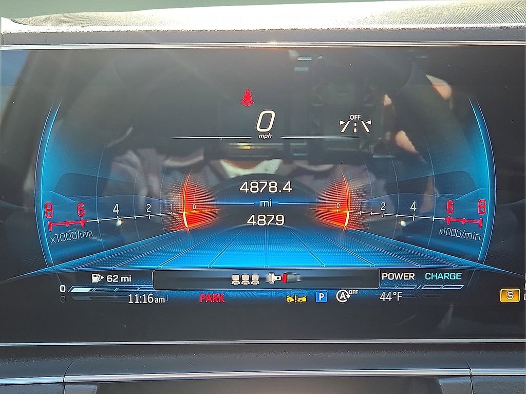 Used 2025 Mercedes-Benz GLE 53 AMG 4MATIC Coupe image 27