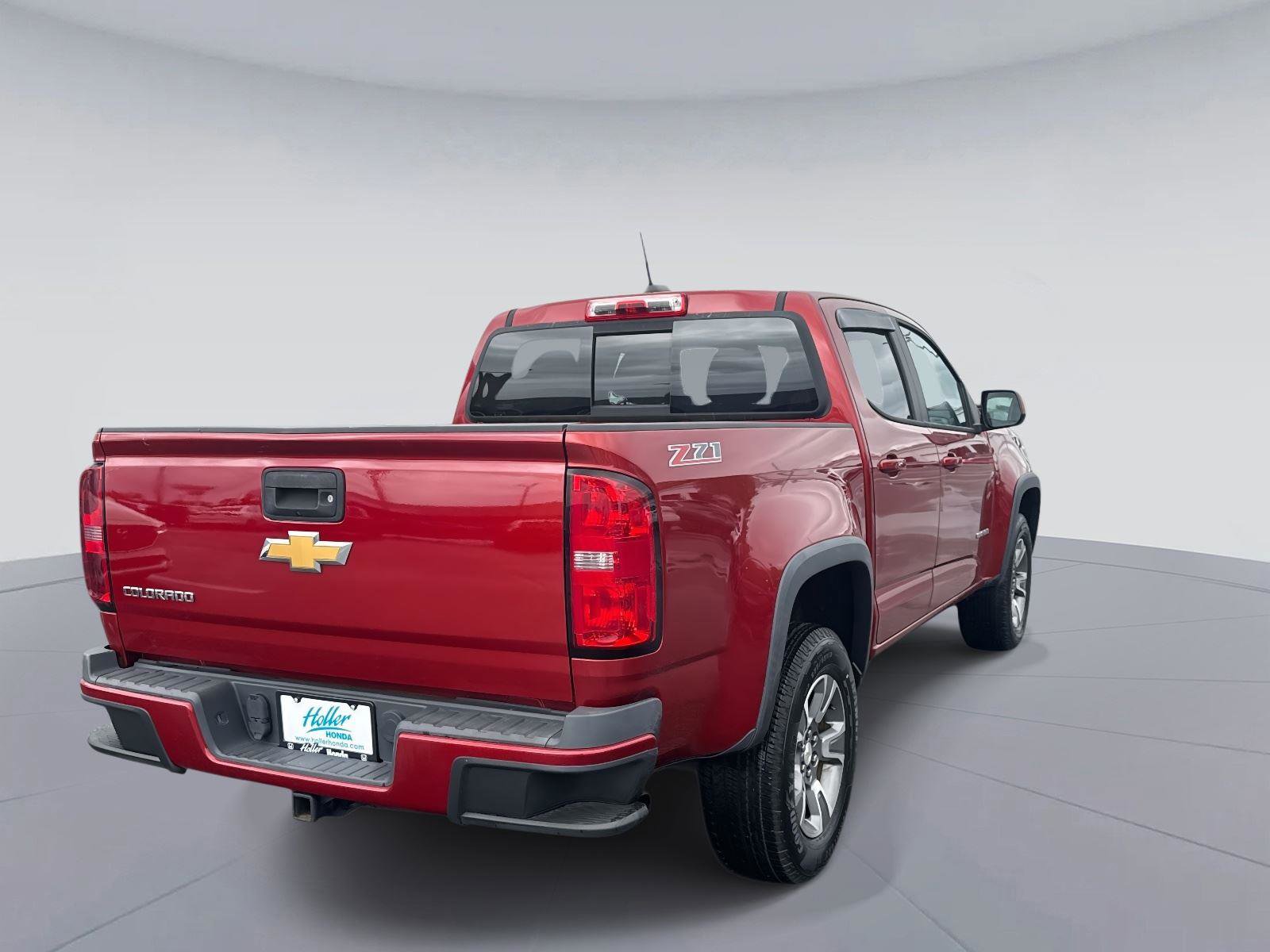 Used 2016 Chevrolet Colorado Z71 image 4