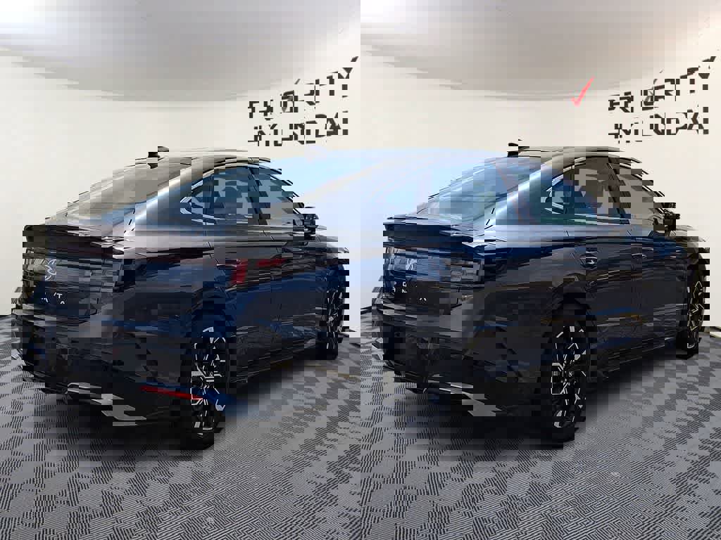 Used 2025 Hyundai Sonata SEL image 4