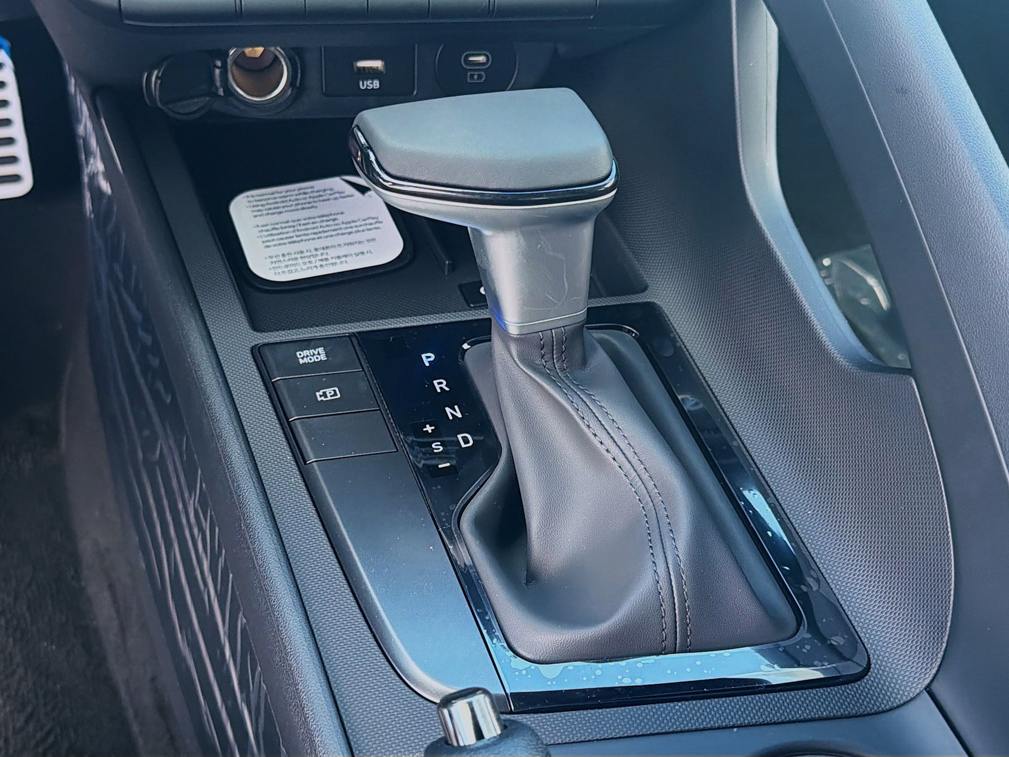 New 2026 Hyundai Elantra Sport FWD image 13