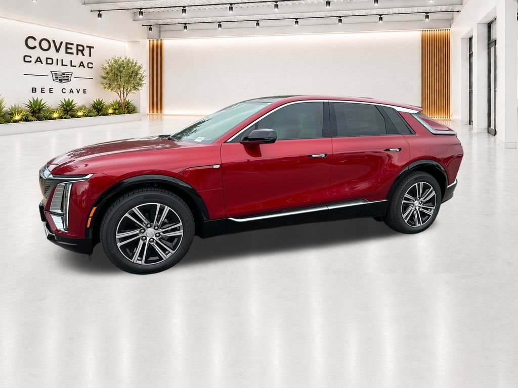 New 2026 Cadillac Lyriq Luxury RWD image 5